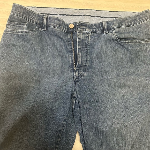 Brioni men's Denim Jeans - Picture 5 of 5